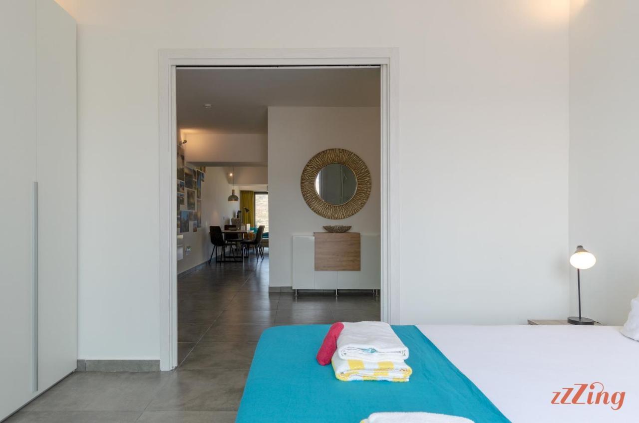Apartment 2 Bed W Distant Sea And Country Views Marsalforn